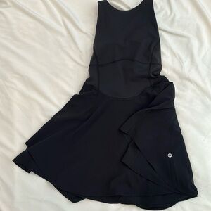 Like new! Lululemon tennis dress size 4
